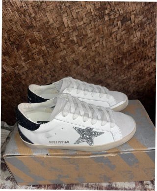 Zapatillas Golden Goose Superstar Blancas T38