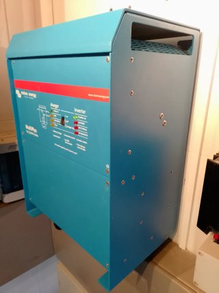 Inversor Cargador Victron MultiPlus 24/5000