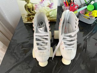 Patines de 4 Ruedas para Niña