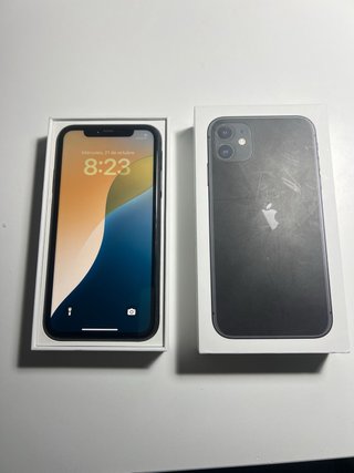 iPhone 11 128GB Nero