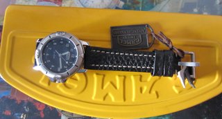 Reloj Camel Trophy Intersa 10 ATM