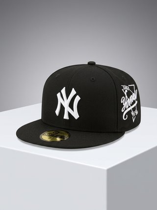 Gorra New Era Yankees Negra