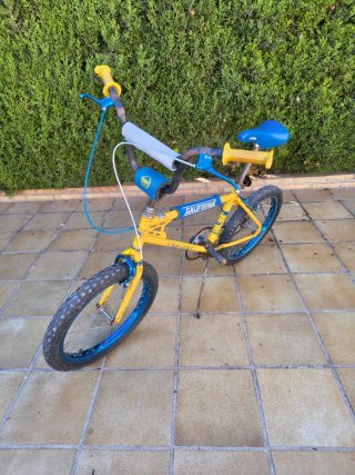 BMX BH California Primera Serie 1983