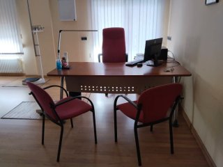 Set de Muebles de Oficina