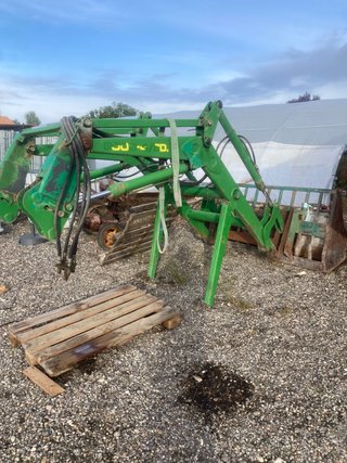 Pala John Deere