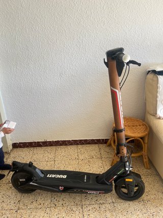 Patinete Eléctrico Ducati Pro II