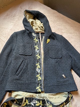 Conjunto Alba Conde Chaqueta y Falda