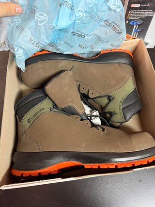 Botas Robusta Gore-Tex