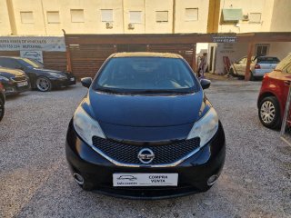 Nissan Note 2016