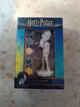 Set de Pintura Harry Potter
