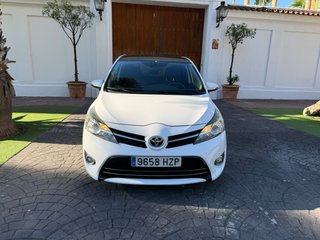 Toyota Verso 1.6 D-4D 2014