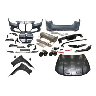 Kit de Carrocería Completo BMW Serie 4 G22 Coupe y