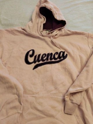 Sudadera Rosa Talla XL