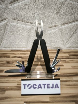 Alicate Multiusos Plegable