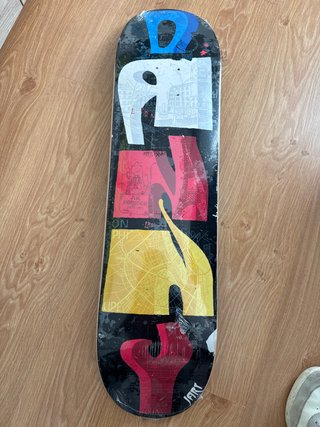 Tabla de Skate Jart 8.135