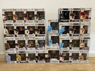Colección de 31 Figuras Funko Pop Harry Potter