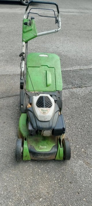 Cortacésped Viking