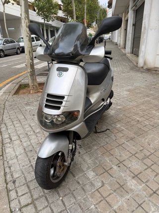 Piaggio Skipper 125cc 2T