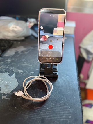 iPhone 17 pro max 256gb