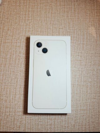 iPhone 13 Bianco