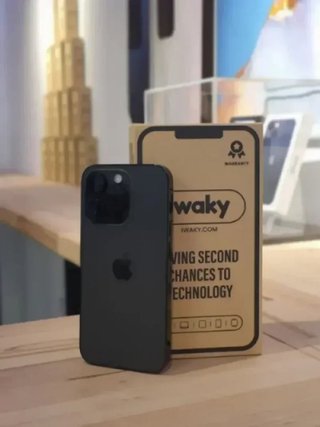IPHONE 14 PRO 1TB NERO 100% BATTERIA