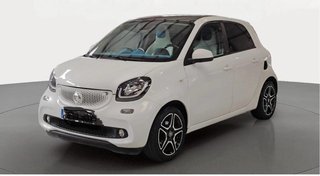 smart forfour 2016