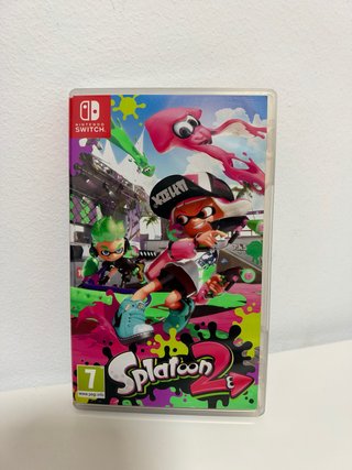 Splatoon 2 (Nintendo Switch)