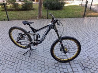 Bicicleta de Montaña Trek Session Evo 26