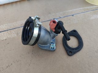 ♻️ (000656)Tobera de admisión Yamaha Tricity 300