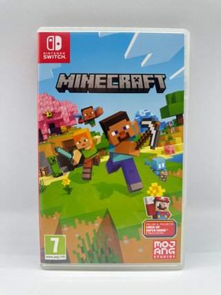 Minecraft PAL Nintendo Switch