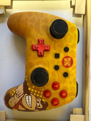 Mando Nintendo Switch Donkey Kong