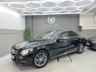 Mercedes-Benz Clase C 220 2015