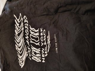 Sudadera Negra The Five Cities