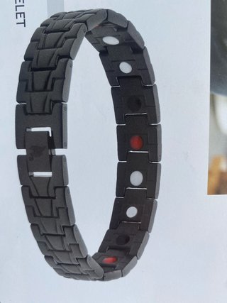 Pulsera Magnética para Hombre