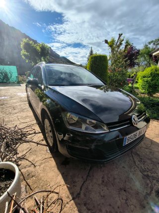 Volkswagen Golf 2015