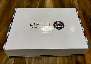 Espejo tríptico Lipfi's Barbershop