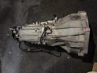 Caja de cambios manual BMW N47