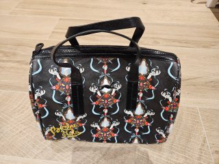 Bolso Bimba y Lola Estampado