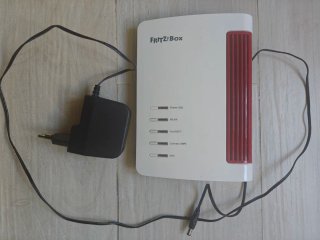 Router AVM FRITZ!Box 7530 AX