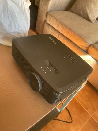 Proyector Optoma Negro