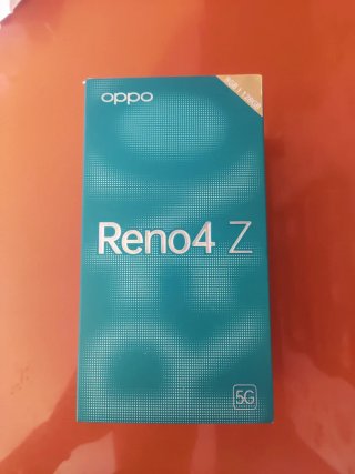 OPPO Reno 4Z 5G 128GB a estrenar