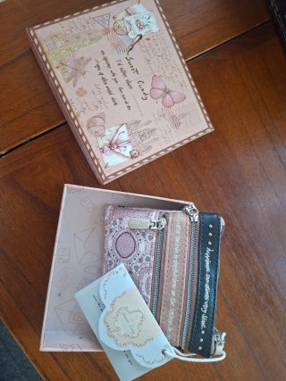 Cartera Sweet Candy