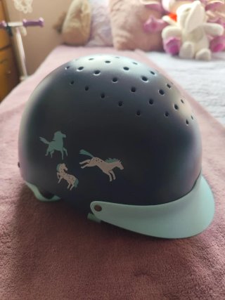 Casco de Hípica Fouganza