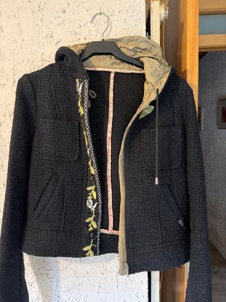 Chaqueta corta Alba Conde