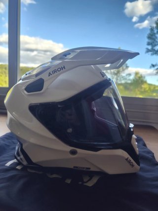 Casco Airoh Commander 2 Talla S