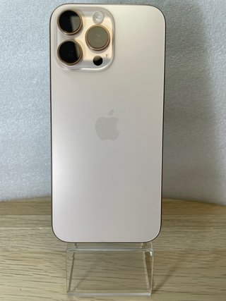 iPhone 16 Pro Max 512GB Oro Batteria 90%