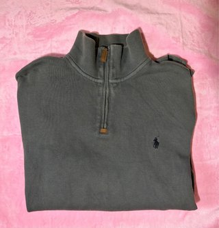 Jersey Polo Ralph Lauren Cremallera