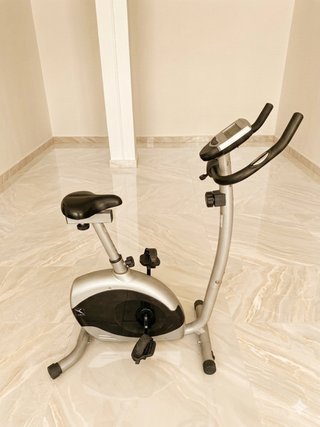 Bicicleta Estática de Ejercicios