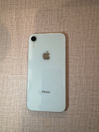 iPhone XR