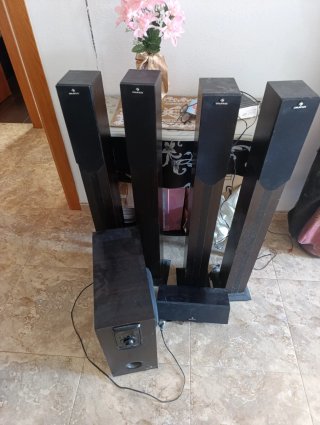 Home Cinema auna